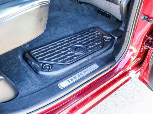 Used 2022 RAM 1500 Laramie image 20