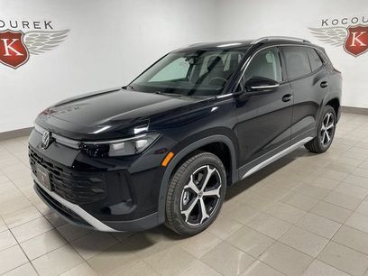 New 2026 Volkswagen Tiguan SE