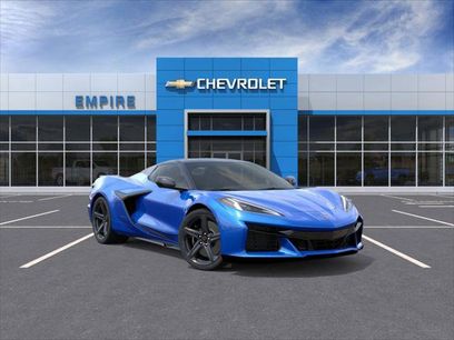 New 2026 Chevrolet Corvette Z06