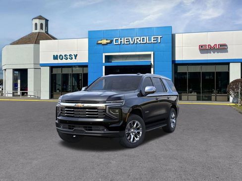 New 2026 Chevrolet Tahoe Premier RWD image 9