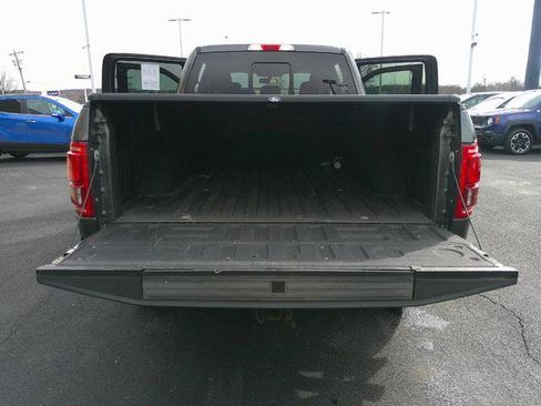 Used 2015 Ford F150 Lariat image 5
