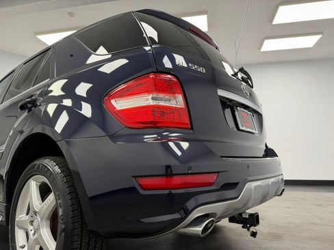 Used 2010 Mercedes-Benz ML 550 4MATIC image 16