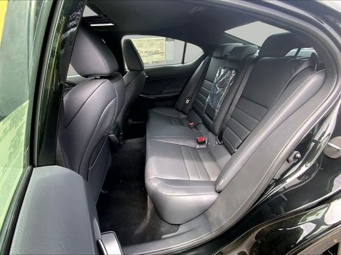 New 2026 Lexus IS 350 F Sport AWD/4WD image 23