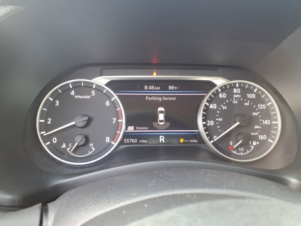 Certified 2025 Nissan Sentra SR FWD image 12
