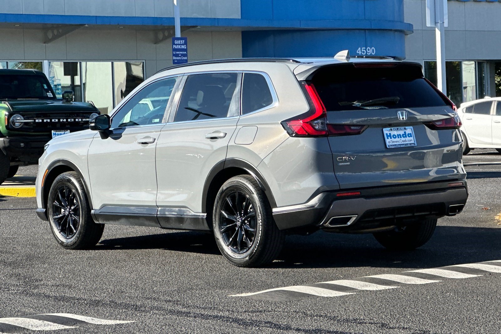 Used 2024 Honda CR-V Sport-L image 3