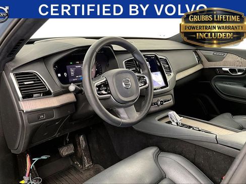 Used 2023 Volvo XC90 B6 Ultimate w/ Lounge Package AWD/4WD image 15