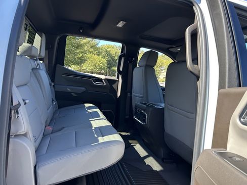 New 2026 Chevrolet Silverado 1500 LTZ w/ Z71 Off-Road Package image 47