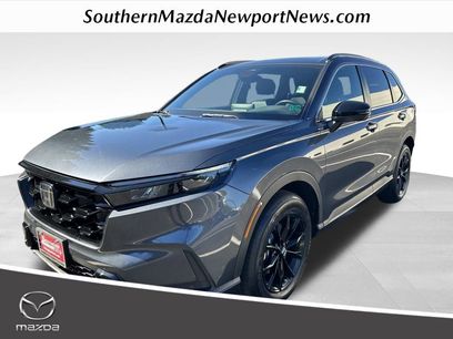 Used 2024 Honda CR-V Sport-L