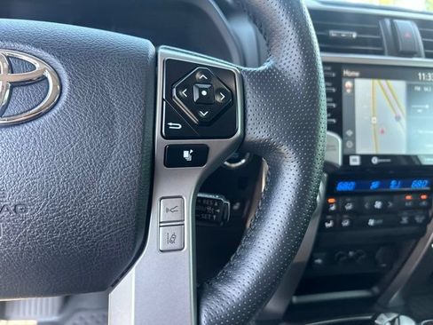 Used 2024 Toyota 4Runner Limited AWD/4WD image 21