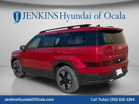 New 2026 Hyundai Santa Fe SEL FWD image 6