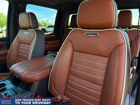Used 2025 GMC Sierra 3500 Denali Ultimate AWD/4WD image 20