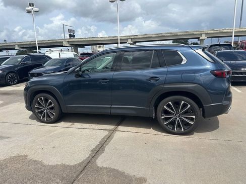 Used 2023 MAZDA CX-50 2.5 Turbo w/ Cargo Package AWD/4WD image 8