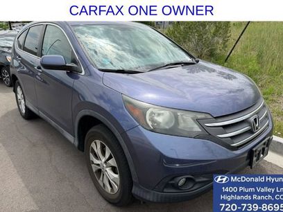 Used 2014 Honda CR-V EX