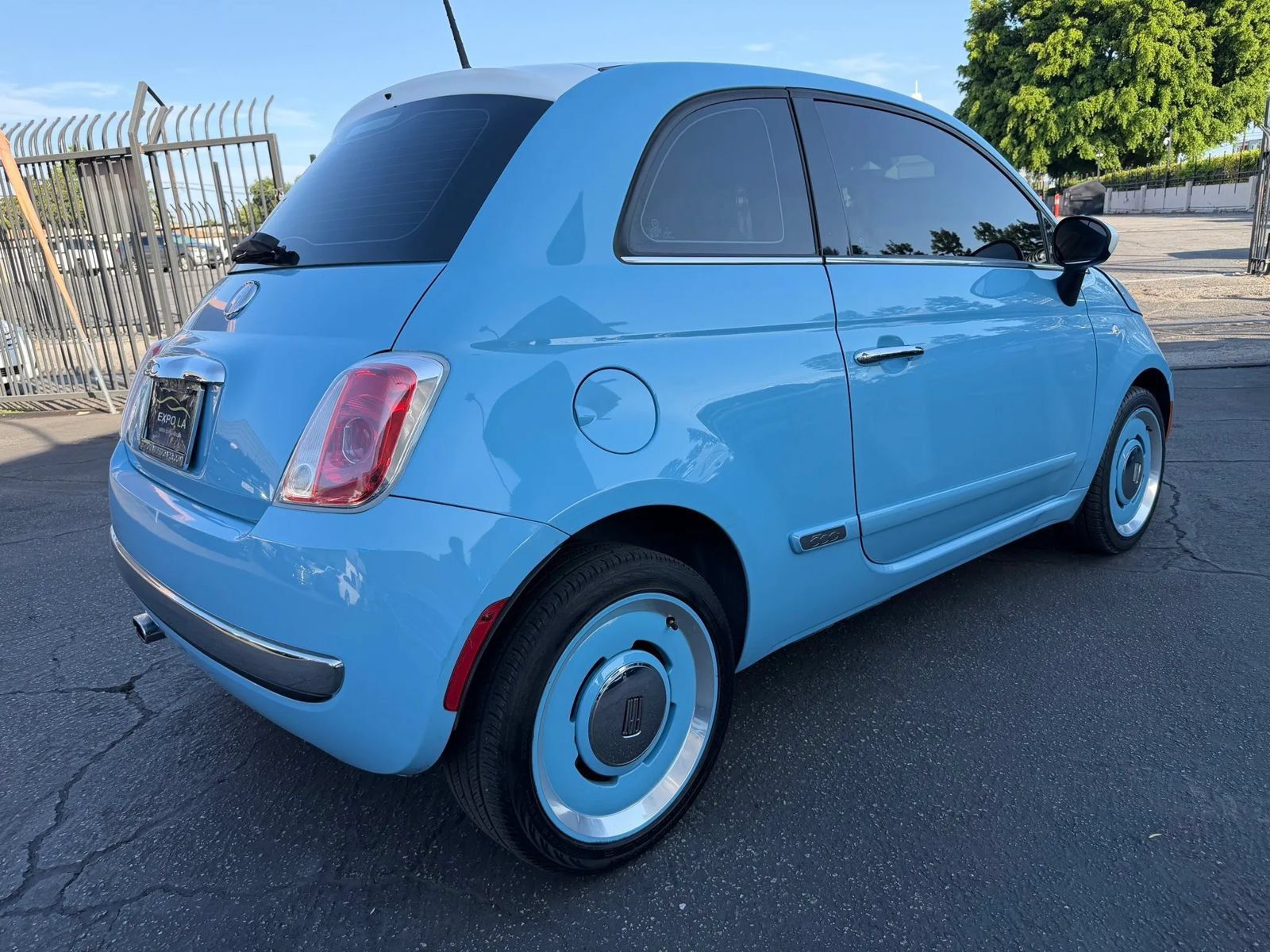 Used 2015 FIAT 500 1957 Edition FWD image 18