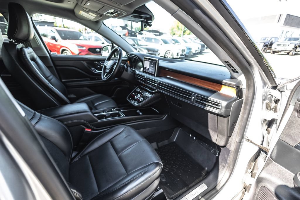 Used 2022 Lincoln Corsair Grand Touring AWD/4WD image 25