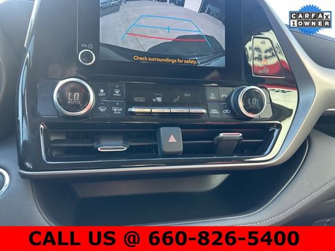 Used 2023 Toyota Highlander LE image 18