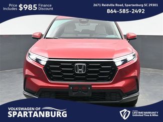 Used 2024 Honda CR-V EX-L video 3