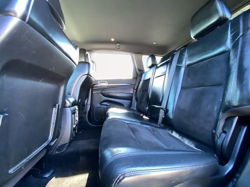 Used 2018 Jeep Grand Cherokee Altitude image 13