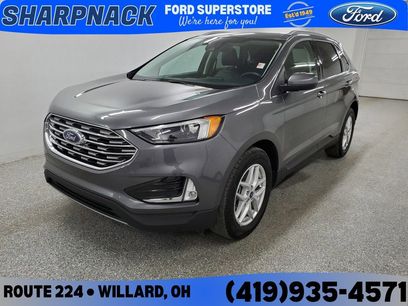 Used 2022 Ford Edge SEL w/ Convenience Package