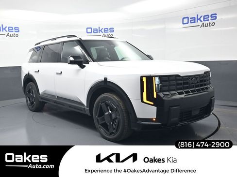 New 2027 Kia Telluride EX X-Line AWD/4WD image 1