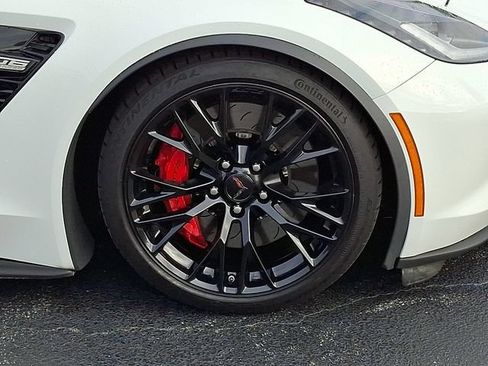 Used 2016 Chevrolet Corvette Z06 RWD image 8
