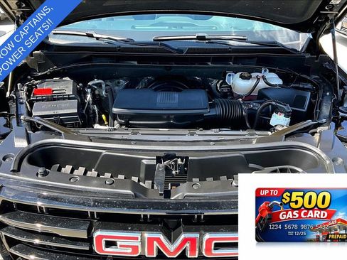 Used 2024 GMC Yukon SLE AWD/4WD image 11