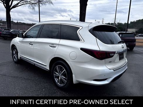 Certified 2019 INFINITI QX60 Luxe w/ Essential Package image 9