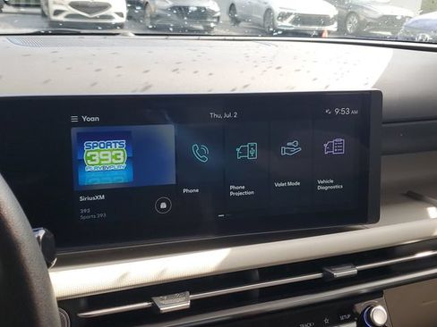 Certified 2025 Hyundai Tucson SEL FWD image 17