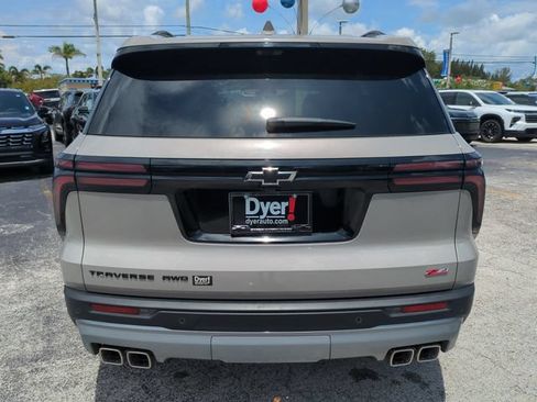 Used 2026 Chevrolet Traverse Z71 w/ Enhanced Driving Package AWD/4WD image 6