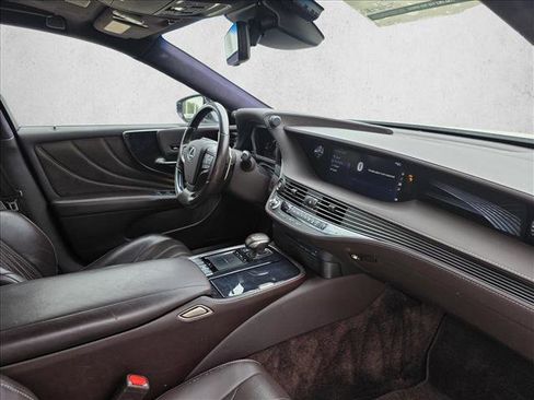 Used 2018 Lexus LS 500 AWD w/ Interior Upgrade Package image 10