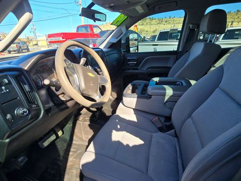 Used 2019 Chevrolet Silverado 2500 W/T image 9