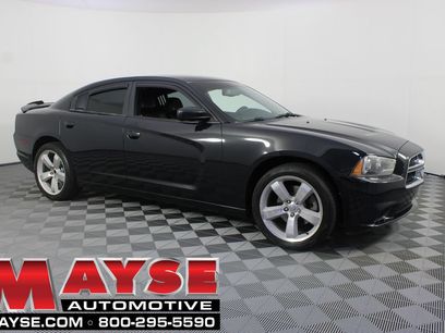 Used 2014 Dodge Charger R/T