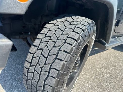 Used 2013 Jeep Wrangler Sport w/ Trailer Tow Group AWD/4WD image 26