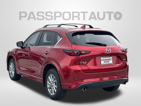 Certified 2024 MAZDA CX-5 AWD 2.5 S image 2