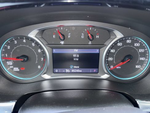 Used 2023 Chevrolet Traverse LT w/ LPO, Floor Liner Package AWD/4WD image 9