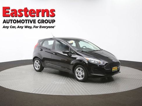 Used 2019 Ford Fiesta SE image 48