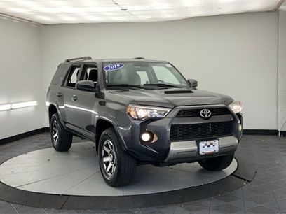 Used 2019 Toyota 4Runner TRD Off-Road