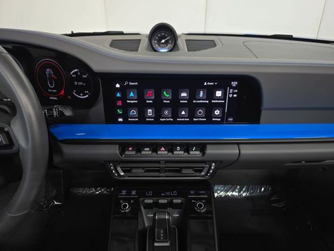 Certified 2024 Porsche 911 Targa 4 GTS image 16