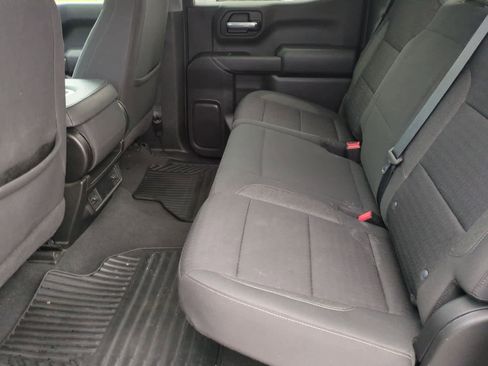 Used 2022 Chevrolet Silverado 1500 Custom Trail Boss image 19