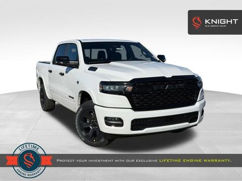 New 2026 RAM 1500 Big Horn image 1