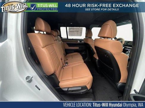 New 2026 Hyundai Santa Fe Limited image 46