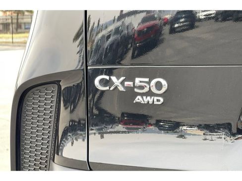 Used 2023 MAZDA CX-50 AWD 2.5 S w/ Cargo Package image 18