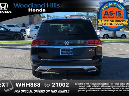 Used 2018 Volkswagen Atlas S image 6