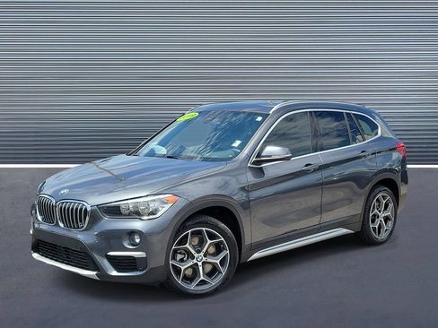 Used 2019 BMW X1 sDrive28i w/ Convenience Package FWD image 1
