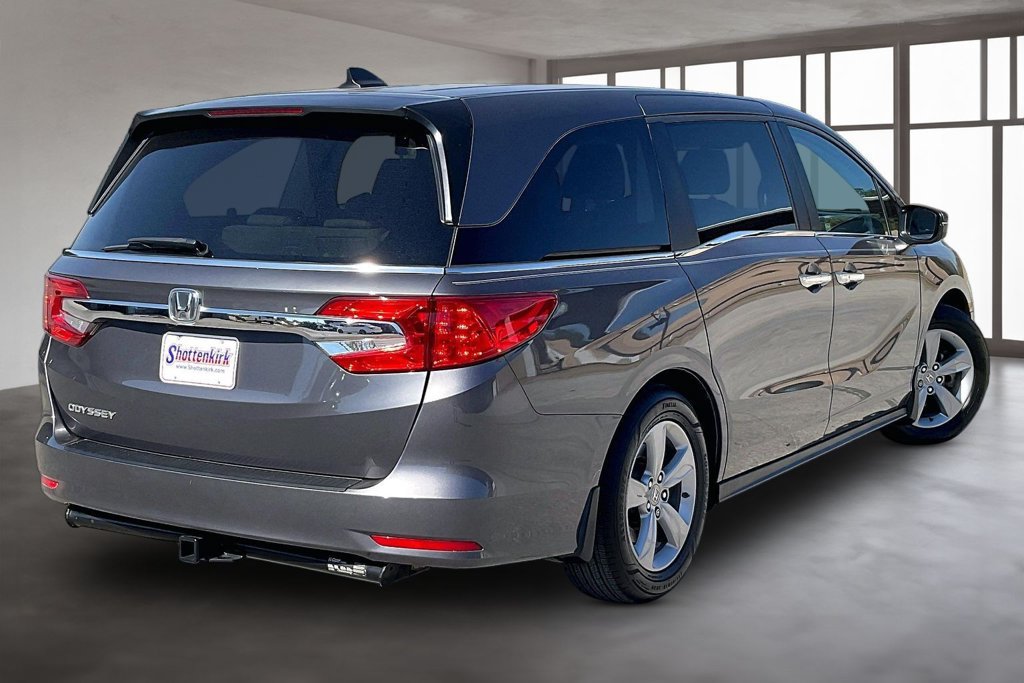 Used 2019 Honda Odyssey EX-L image 6