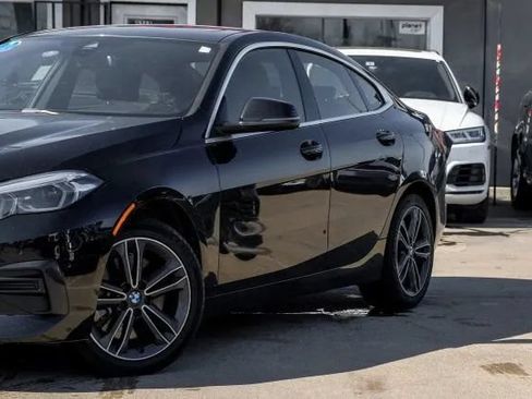Used 2022 BMW 228i Gran Coupe w/ Convenience Package FWD image 7