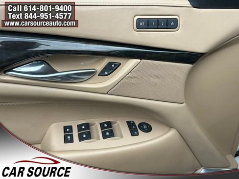 Used 2018 Cadillac Escalade ESV Platinum AWD/4WD image 13