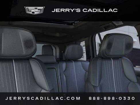 New 2026 Cadillac Vistiq Sport AWD/4WD image 25