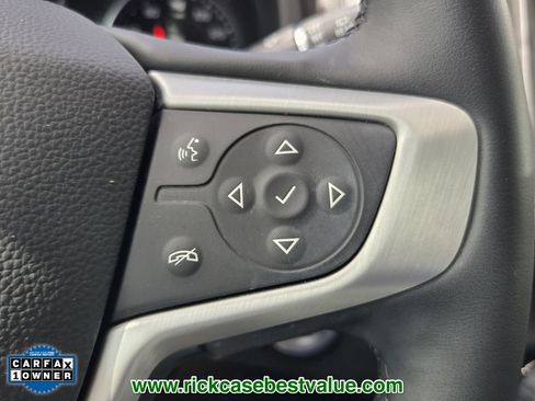 Used 2023 GMC Terrain SLT w/ Tech Package FWD image 21