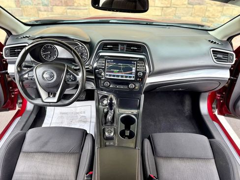 Used 2017 Nissan Maxima 3.5 S image 13